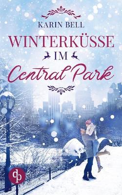 Book cover for Winterküsse im Central Park