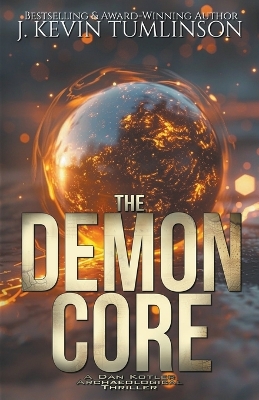 Book cover for The Demon Core