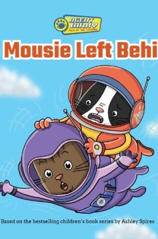 Cover of No Mousie Left Behind