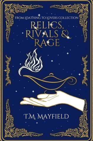 Cover of Relics, Rivals, and Rage