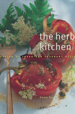 Cover of The Herb Kitchen