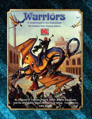 Book cover for Warriors