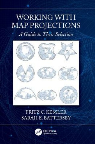 Cover of Working with Map Projections