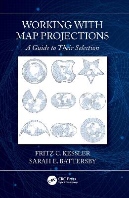 Book cover for Working with Map Projections