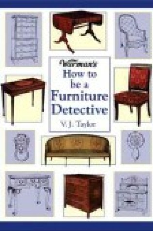 Cover of Warman's How to be a Furniture Detective