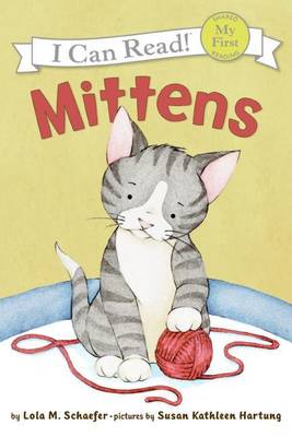 Book cover for Mittens