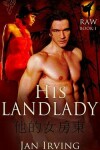 Book cover for His Landlady