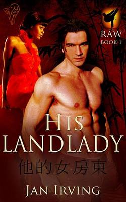 Book cover for His Landlady