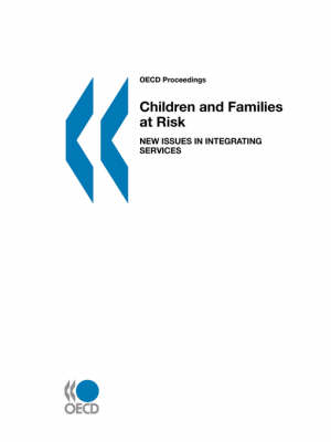 Book cover for Children and Families at Risk