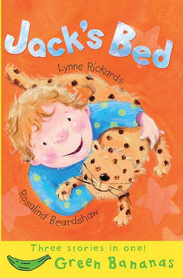 Book cover for Jack's Bed