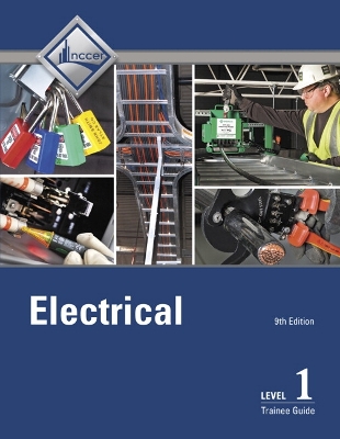 Book cover for Electrical Level 1 Trainee Guide (Hardback)