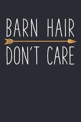 Book cover for Barn Hair Dont Care