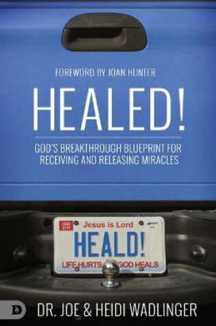 Cover of Healed!