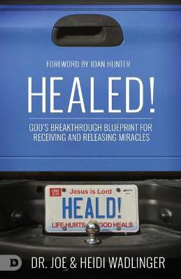 Book cover for Healed!