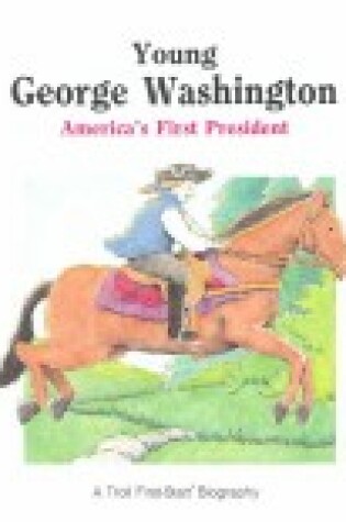 Cover of Young George Washington