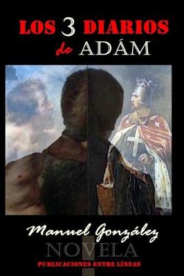 Book cover for Los 3 Diarios de Adam