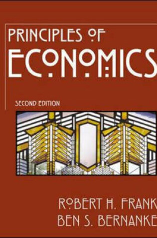 Cover of Principles: Princ Economics