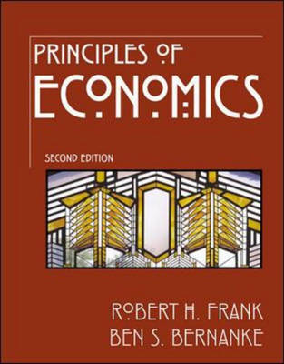 Book cover for Principles: Princ Economics