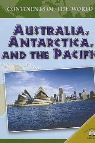 Cover of Australia, Antarctica, and the Pacific