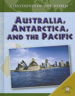 Book cover for Australia, Antarctica, and the Pacific