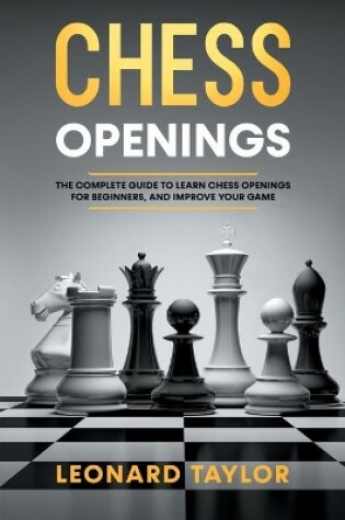 Cover of Chess openings