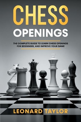 Book cover for Chess openings