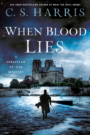 Cover of When Blood Lies