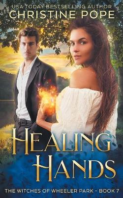Book cover for Healing Hands