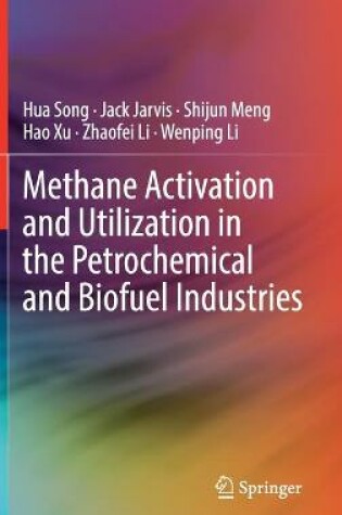 Cover of Methane Activation and Utilization in the Petrochemical and Biofuel Industries