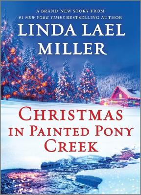 Cover of Christmas in Painted Pony Creek