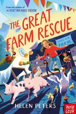 Cover of The Great Farm Rescue