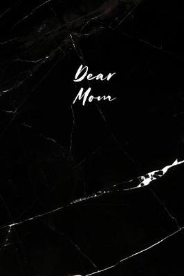 Book cover for Dear Mom