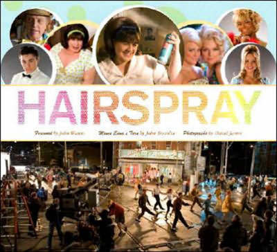 Book cover for Hairspray