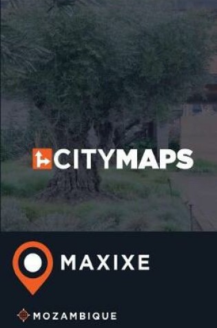 Cover of City Maps Maxixe Mozambique