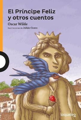 Book cover for El Principe Feliz y Otros Cuentos / The Happy Prince and Other Stories