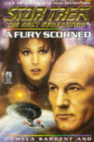Cover of Fury Scorned