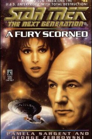 Cover of A Fury Scorned