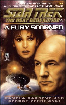 Book cover for A Fury Scorned