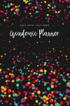Book cover for Academic Planner July 2019- July 2020