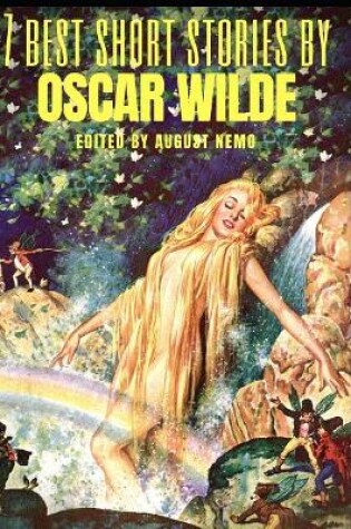 Cover of 7 best short stories by Oscar Wilde