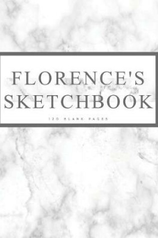 Cover of Florence's Sketchbook