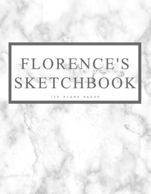 Book cover for Florence's Sketchbook