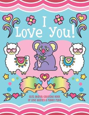 Book cover for I Love You!