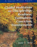 Cover of Guided Meditations on Discipleship