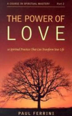 Book cover for Power of Love