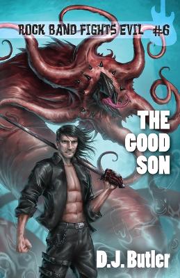 Book cover for The Good Son