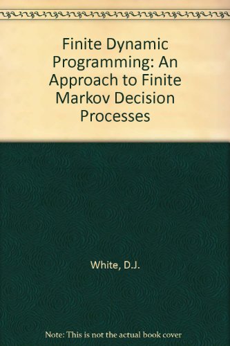 Book cover for Finite Dynamic Programming