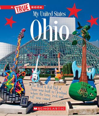 Cover of Ohio (a True Book: My United States)