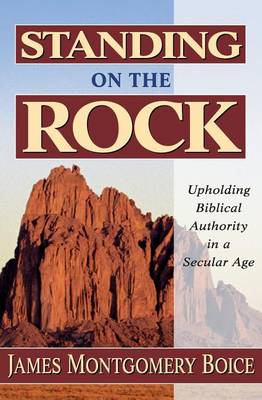 Book cover for Standing on the Rock