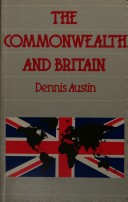 Cover of Commonwealth and Britain